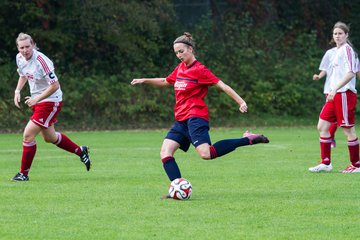 Bild 151 - Frauen SG Ratekau-Strand - SG Olympia-B�Hu : Ergebnis: 3:1